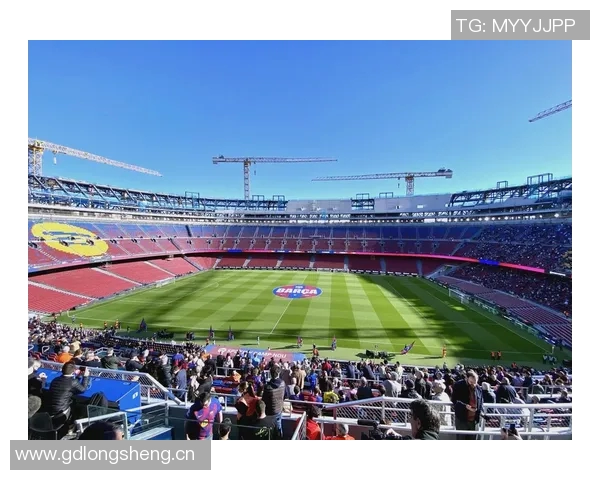 巴萨全力推进重返诺坎普计划新容量将提升至四万五千人